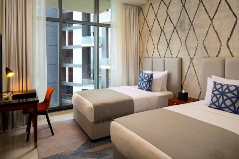 Apartment de 1 dormitorio en THE ATRIA Business Bay, UAE No. 95587 6