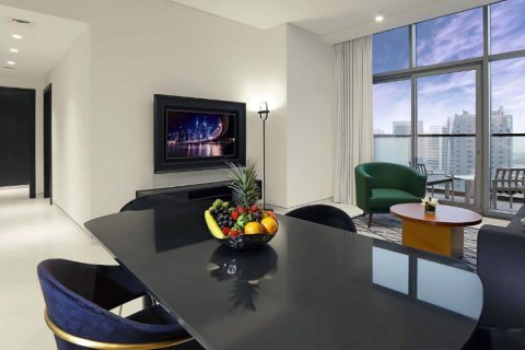 Apartment de 1 dormitorio en THE ATRIA Business Bay, UAE No. 95587 4