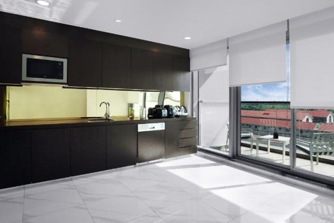Apartment de 1 dormitorio en THE ATRIA Business Bay, UAE No. 95587 7