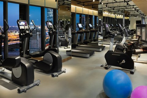 Apartment de 1 dormitorio en THE ATRIA Business Bay, UAE No. 95587 8