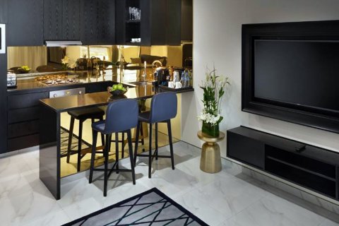 Apartment de 1 dormitorio en THE ATRIA Business Bay, UAE No. 95587 9
