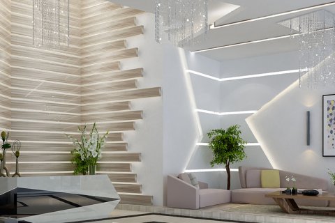 Appartement de 2 chambres à CRYSTAL RESIDENCE Jumeirah Village Circle, UAE No. 95579 6