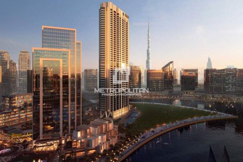 Appartement de 1 chambre à Business Bay, UAE No. 129633