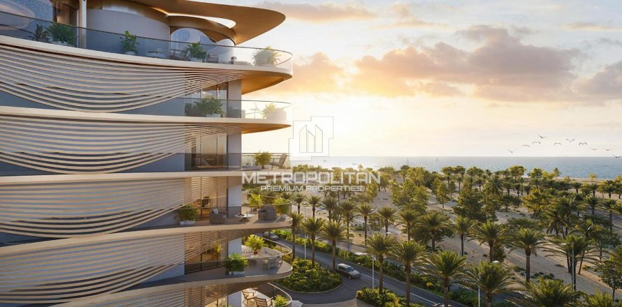 Appartement de 2 chambres à Al Marjan Island, UAE No. 129629