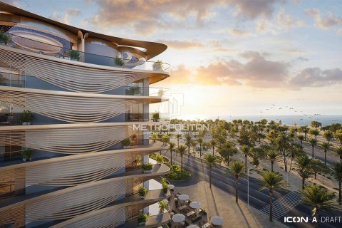 Appartement de 36m² à Al Marjan Island, UAE No. 129631 27