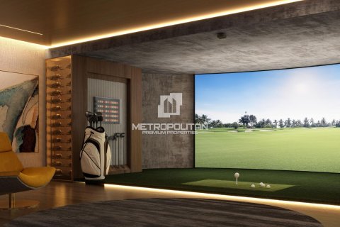 Appartement de 36m² à Al Marjan Island, UAE No. 129631 24