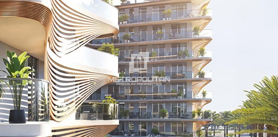 Appartement de Studio à Al Marjan Island, UAE No. 129631
