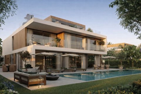 Villa de 5 dormitorios en Dubai, UAE No. 141544