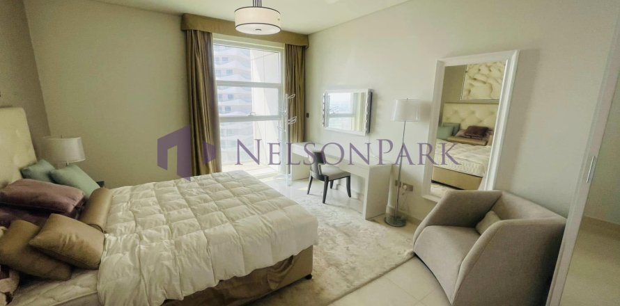 Apartment de 1 dormitorio en Lusail, Qatar No. 57218