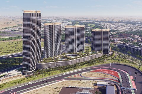 1 غرف نوم شقة في دبي, الإمارات العربية المتحدة رقم 210078