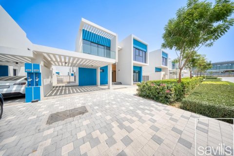 6 غرفة نوم فيلا في Damac Lagoons, الإمارات العربية المتحدة رقم 209130