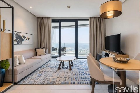 1 غرف نوم شقة في The Address Jumeirah Resort and Spa, الإمارات العربية المتحدة رقم 209132
