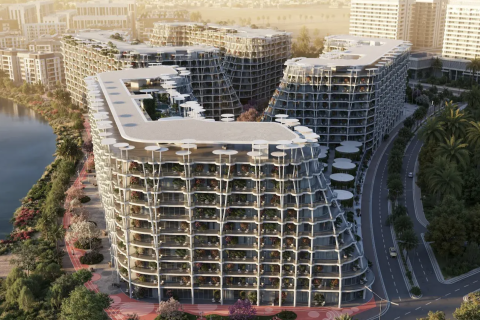 Appartement de 3 chambres à Dubai, UAE No. 126574