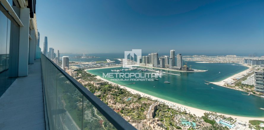 Appartement de 4 chambres à Dubai Media City, UAE No. 128319