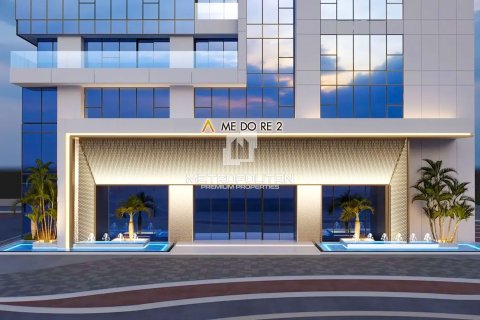 Appartement de 1 chambre à Jumeirah Lake Towers, UAE No. 128314