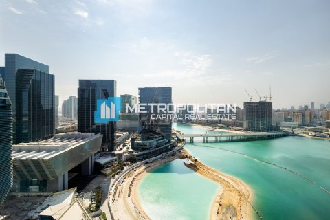 Appartement de 2 chambres à Al Maryah Island, UAE No. 126476