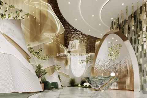 Apartment de 1 dormitorio en Business Bay, UAE No. 62141