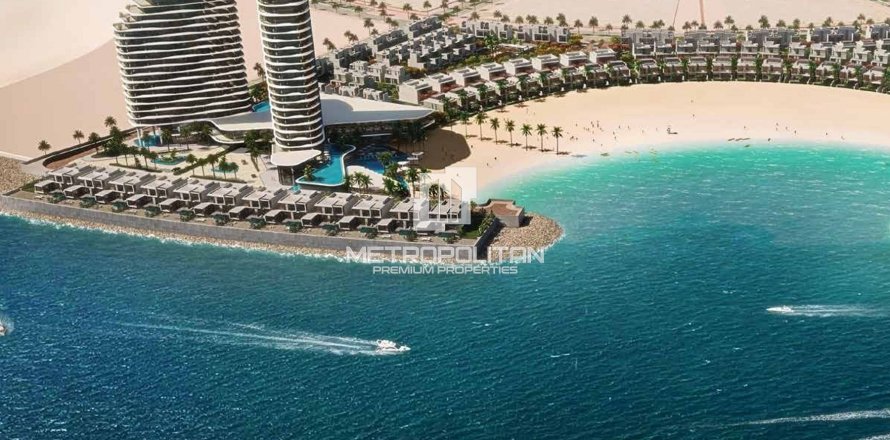Appartement de 1 chambre à Al Marjan Island, UAE No. 128064