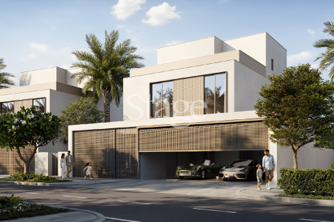 Townhouse de 3 dormitorios en Dubai, UAE No. 185786 6