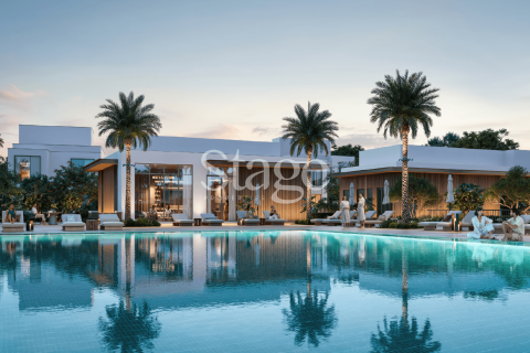 Townhouse de 3 dormitorios en Dubai, UAE No. 185786 11