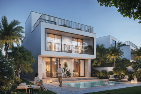 Townhouse de 3 dormitorios en Dubai, UAE No. 185786 2