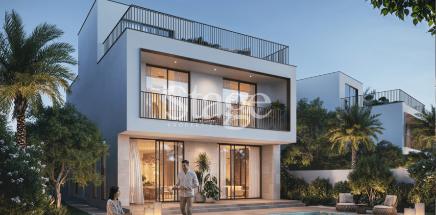 Townhouse de 3 dormitorios en Dubai, UAE No. 185786
