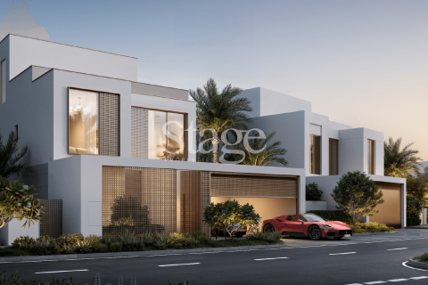Townhouse de 3 dormitorios en Dubai, UAE No. 185786 9