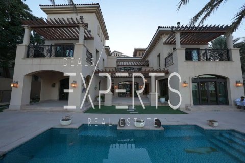 Villa de 4 chambres à Saadiyat Island, UAE No. 205284