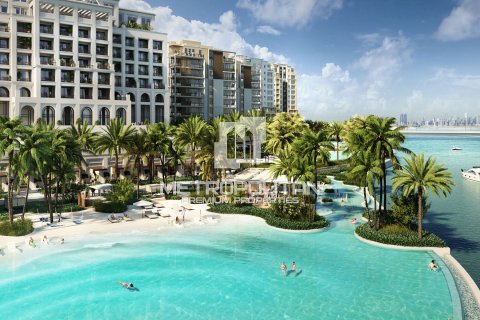 1 bedroom Apartment in Creek Beach, UAE No. 18349