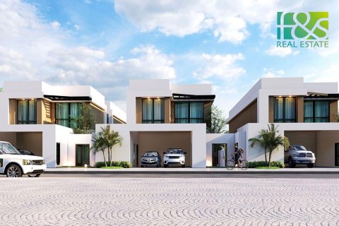 4 bedrooms Villa in Mina Al Arab, UAE No. 29069