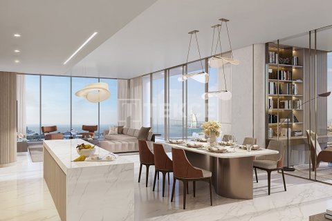 Appartement de Studio à Palm Jumeirah, UAE No. 165144 11