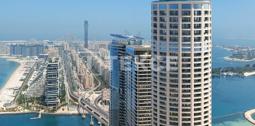 Appartement de Studio à Palm Jumeirah, UAE No. 165144