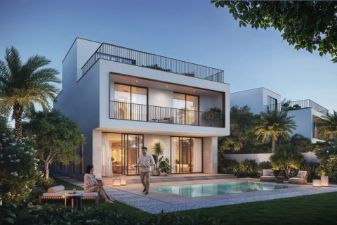 Villa de 4 dormitorios en Dubai, UAE No. 141980 6