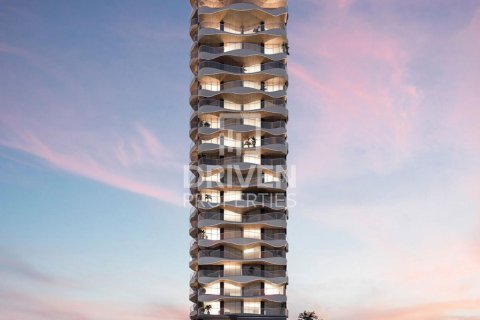 1 غرف نوم شقة في Maritime City, الإمارات العربية المتحدة رقم 209838