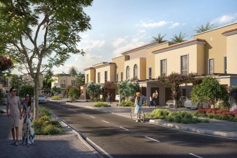 Townhouse de 2 chambres à Yas Island, UAE No. 40014