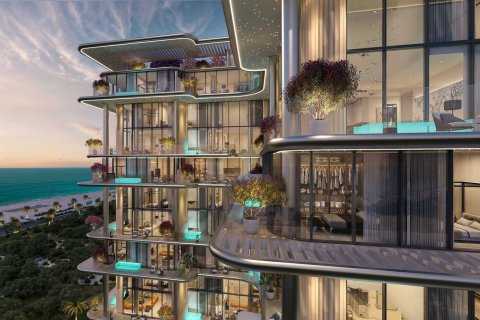 Apartment de 4 dormitorios en Dubai, UAE No. 103122