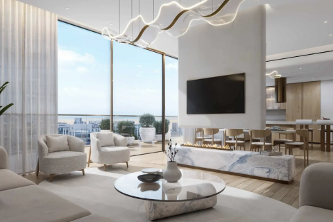 Appartement de 4 chambres à Dubai, UAE No. 165855 6