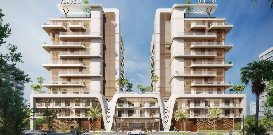 Appartement de 4 chambres à Dubai, UAE No. 165855