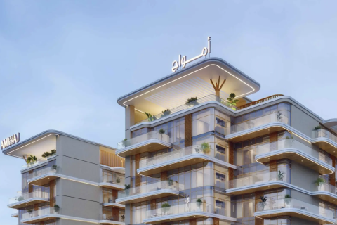 Appartement de 3 chambres à Dubai, UAE No. 165852 3