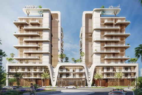 Apartment de 2 dormitorios en Dubai, UAE No. 165853