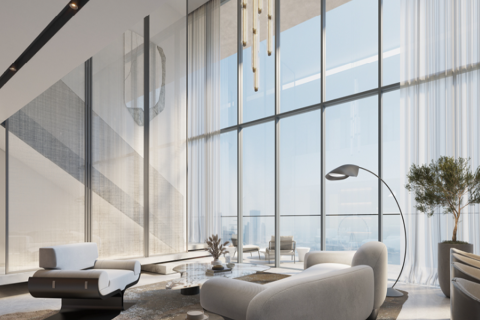 Appartement de 1 chambre à Dubai Marina, UAE No. 161091