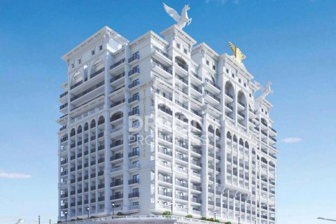 2 غرف نوم شقة في Arjan, الإمارات العربية المتحدة رقم 209483