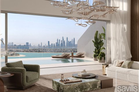 Apartment de 4 dormitorios en The Crescent, UAE No. 193966