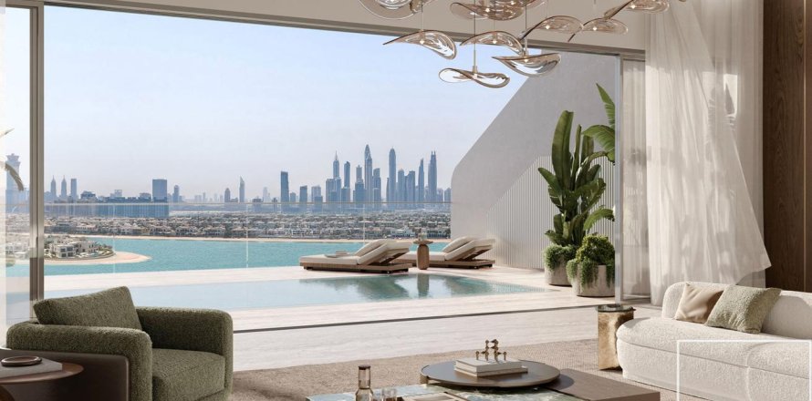 4 bedrooms Apartment in The Crescent, UAE No. 193966