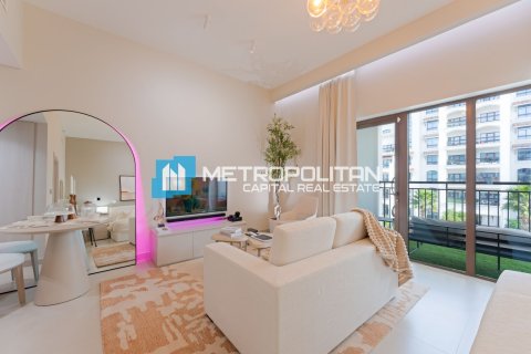54.2m² Apartment on the Yas Island, UAE No. 141105 11