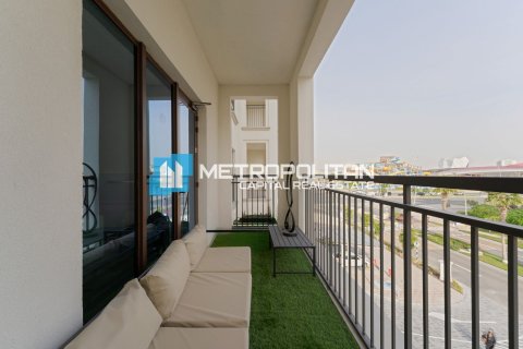 54.2m² Apartment on the Yas Island, UAE No. 141105 12
