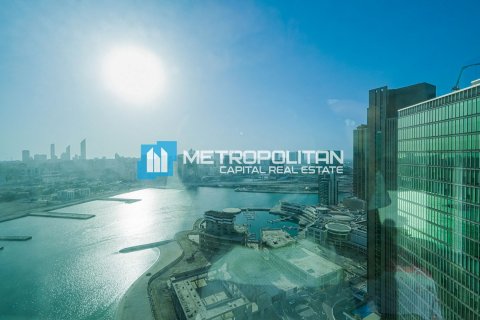 Appartement de 2 chambres à Al Reem Island, UAE No. 141108