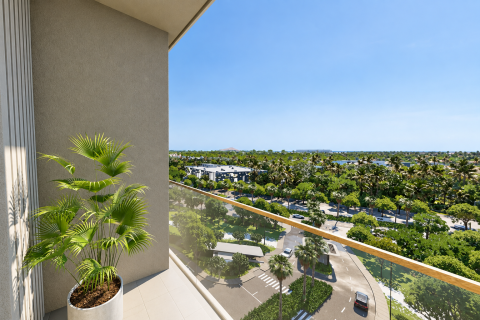 1 bedroom Apartment on the Yas Island, UAE No. 208657