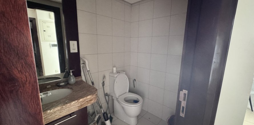 Appartement de 1 chambre à Downtown Dubai (Downtown Burj Dubai), UAE No. 166158