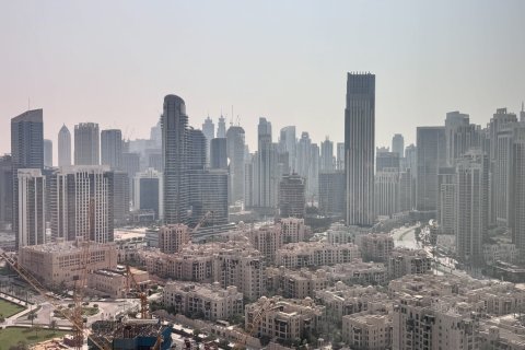 Appartement de 1 chambre à Downtown Dubai (Downtown Burj Dubai), UAE No. 166158 12